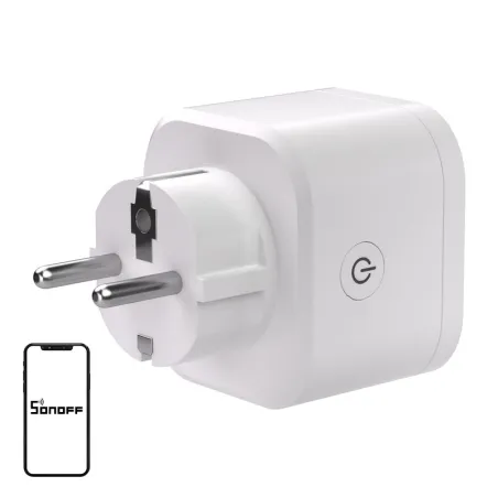 SONOFF S61s Matter External Plug via Wi-Fi